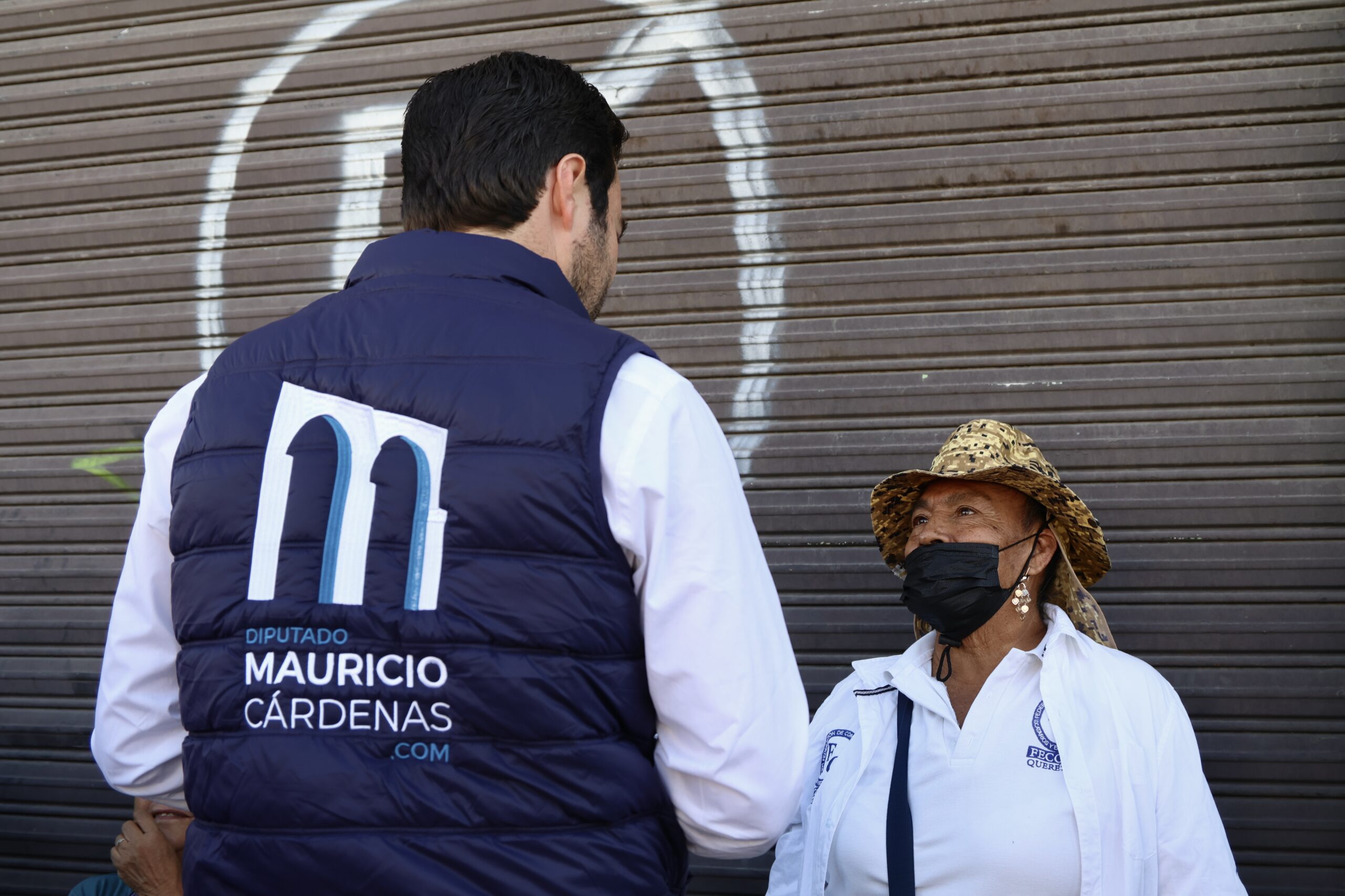 “No hay gobierno sin ciudadanía”: Cárdenas