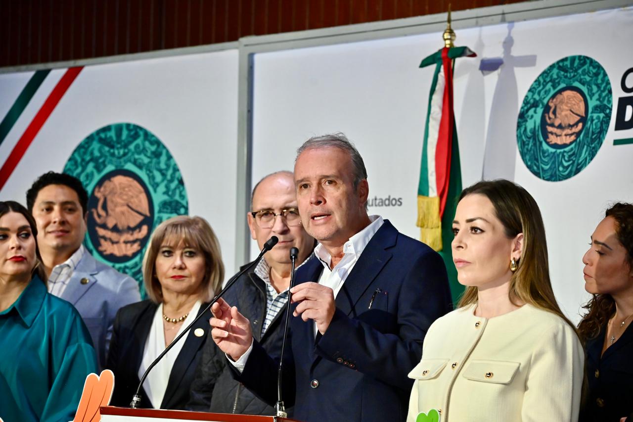 Ciudadanos a favor de Ley Chapulín