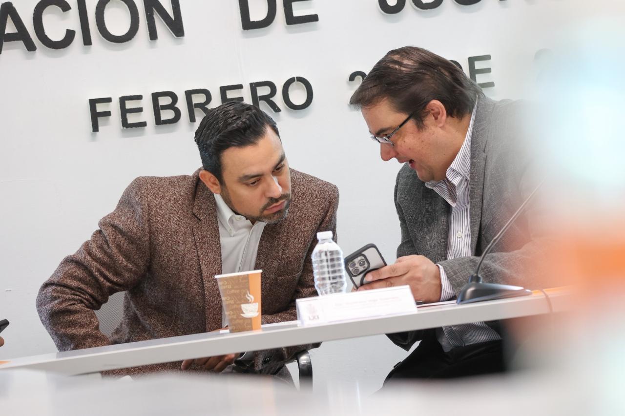 Avanzan reformas penales y salud