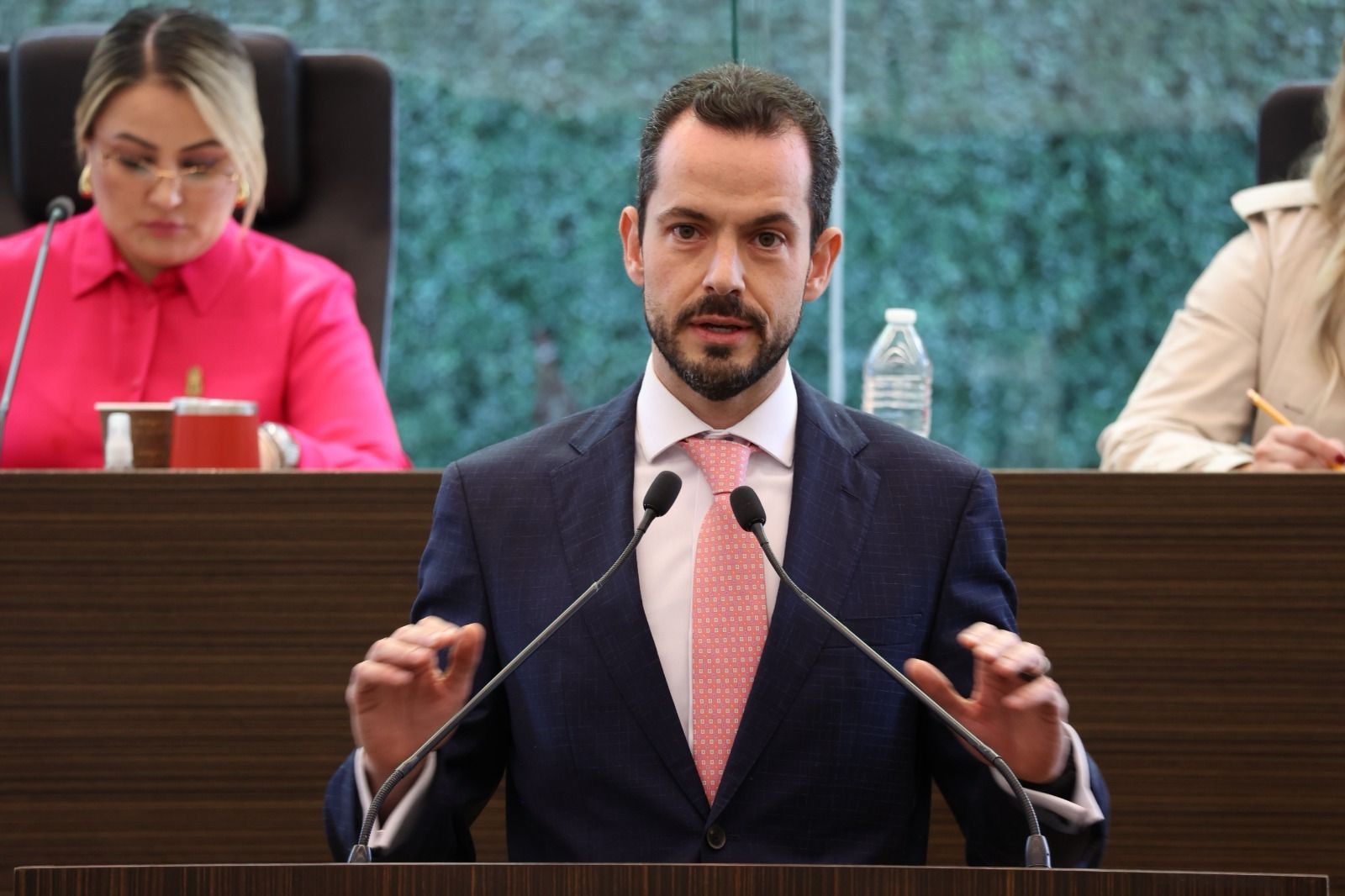 Sumamos esfuerzos en favor de niñez: Ospital