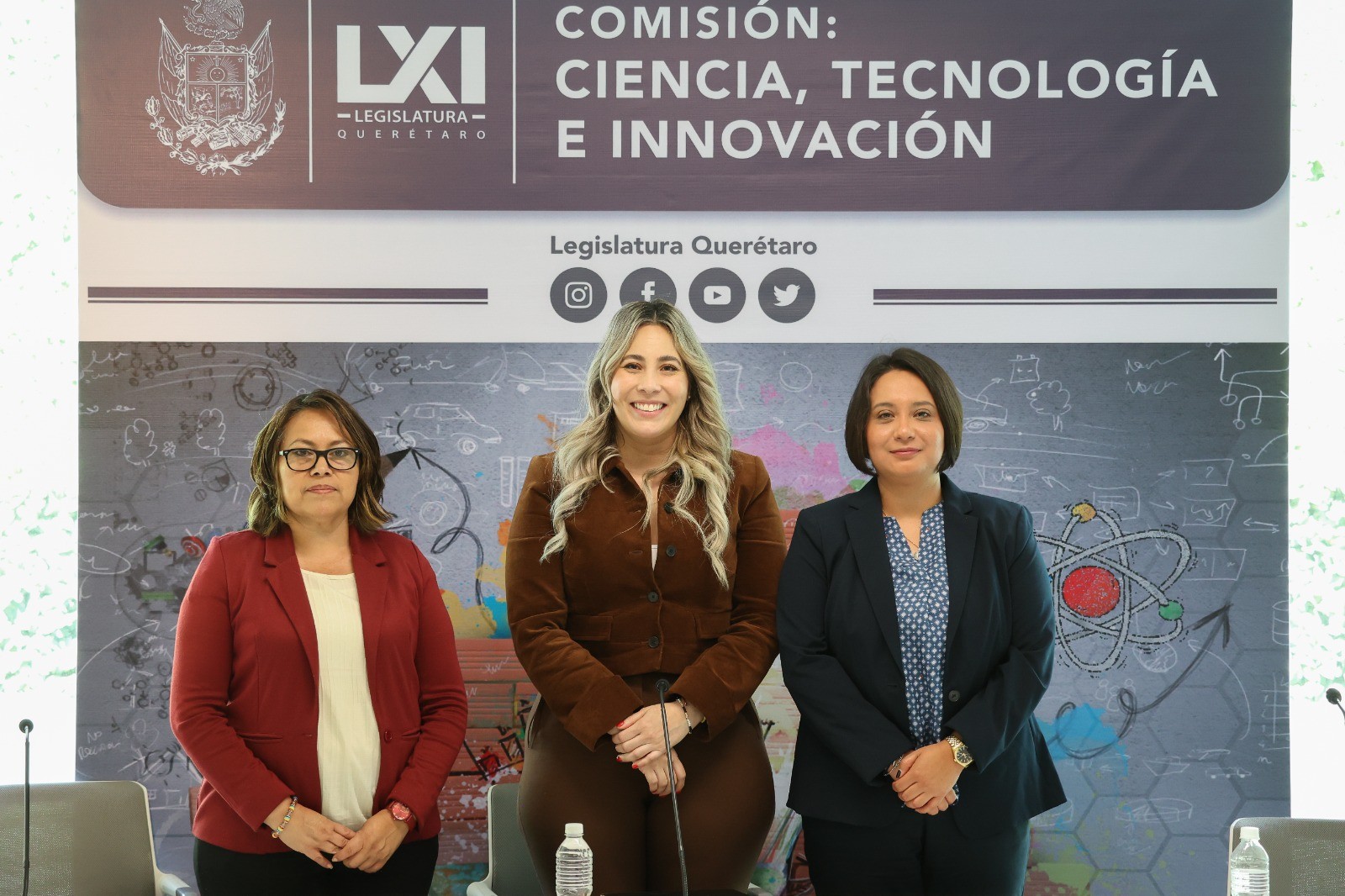 Aprueban creación de la Medalla de Honor Alejandra Jáidar Matalobos del Poder legislativo