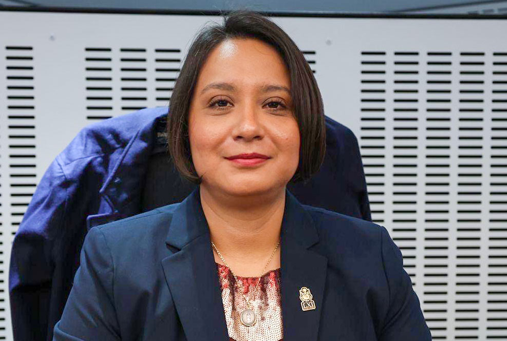 Prohibir maíz transgénico: Sully Mauricio