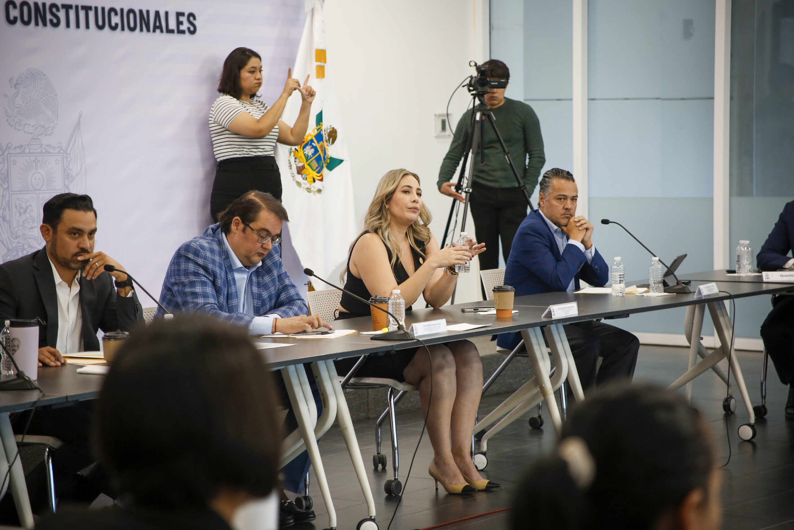 Reforma al PJ avanza