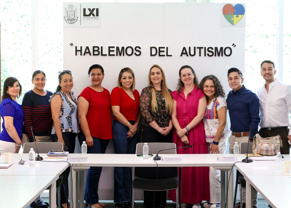 “Hablemos del autismo”