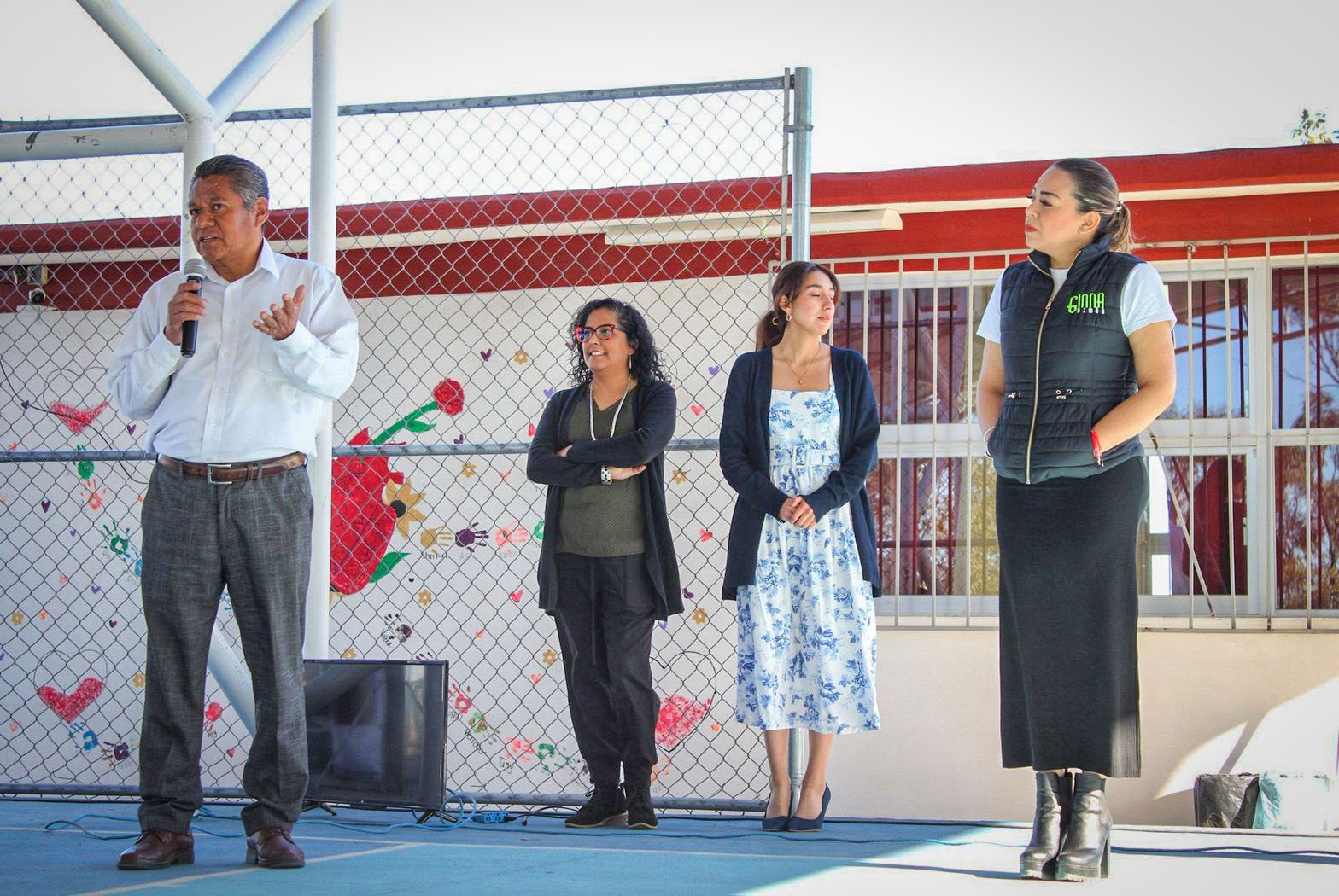 “Escuchar para comprender”, en Huimilpan