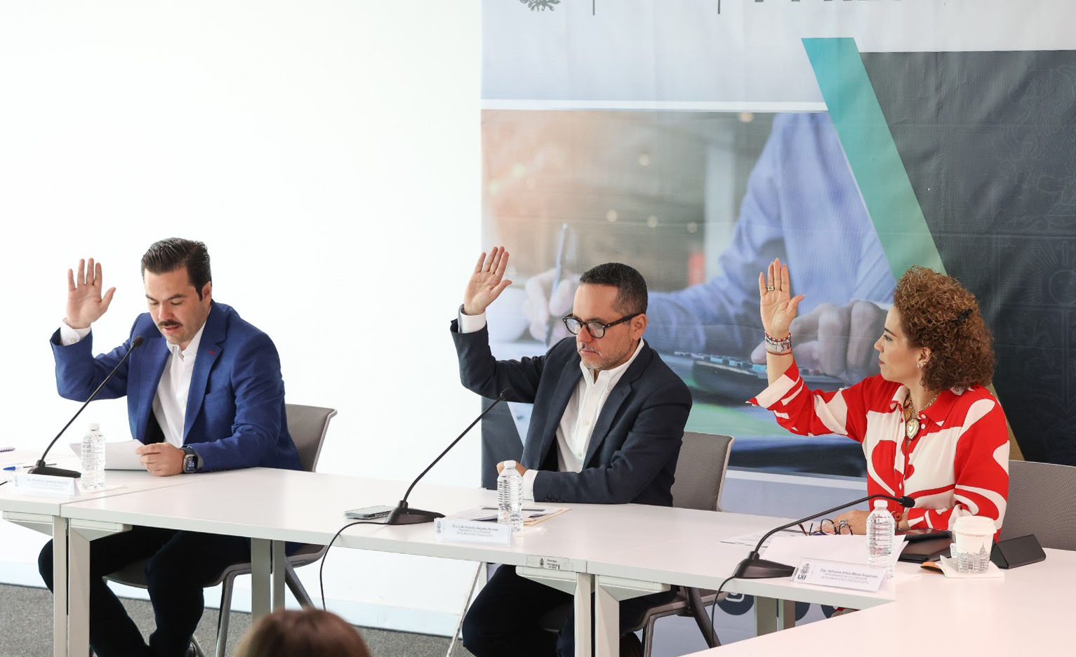 Crean COFESIAQ, en apoyo a Industria