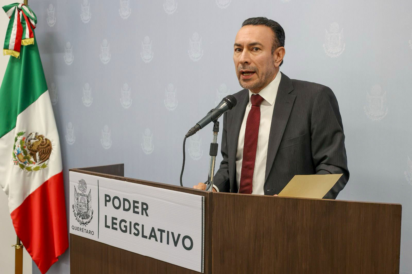 Propone “Iniciativa Preferente”