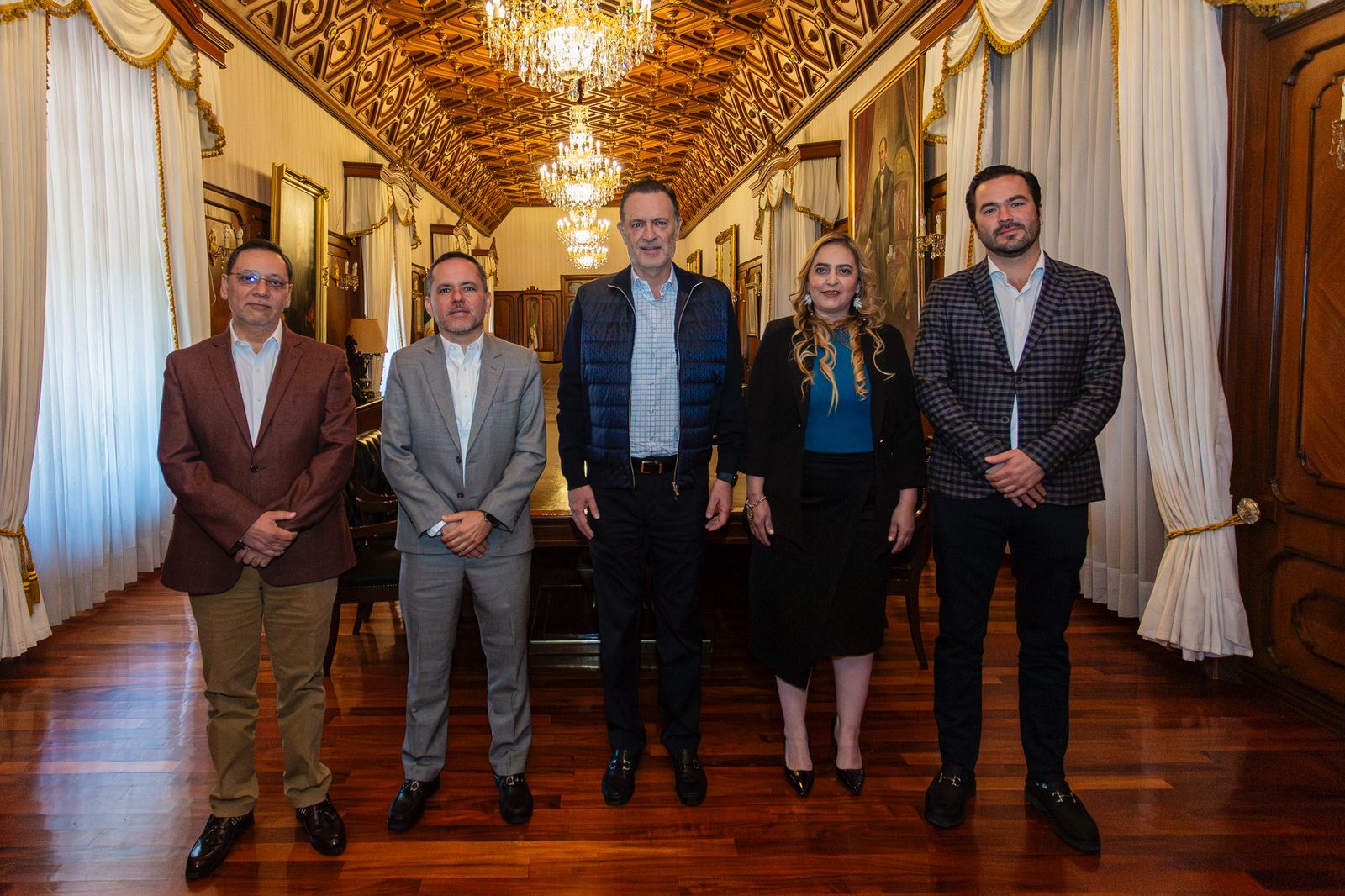 Diálogo, apertura y acuerdos.