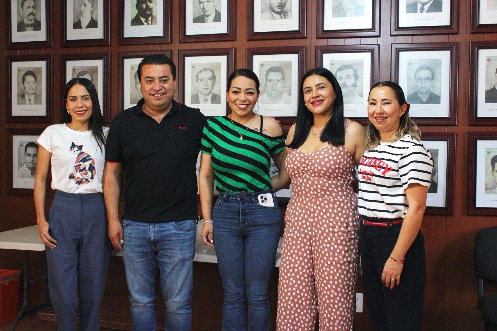 Fortalecer colaboración con alcaldes serranos