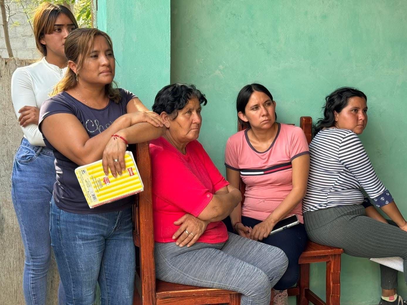 Dialogo y trabajo; Ulises Gómez