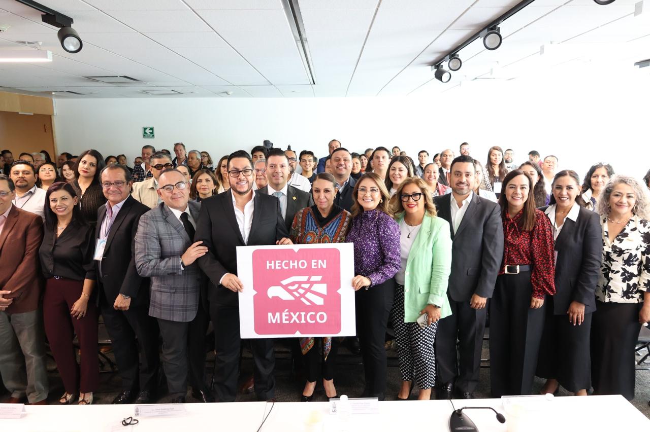 Presentan Plan México, en Querétaro