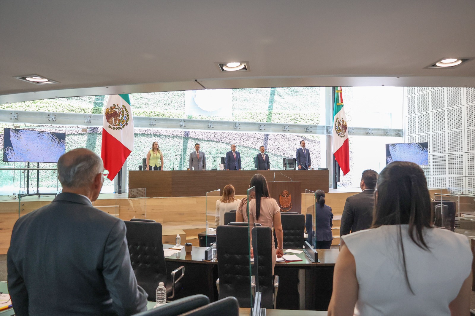 Informe Tribunal de Justicia Administrativa