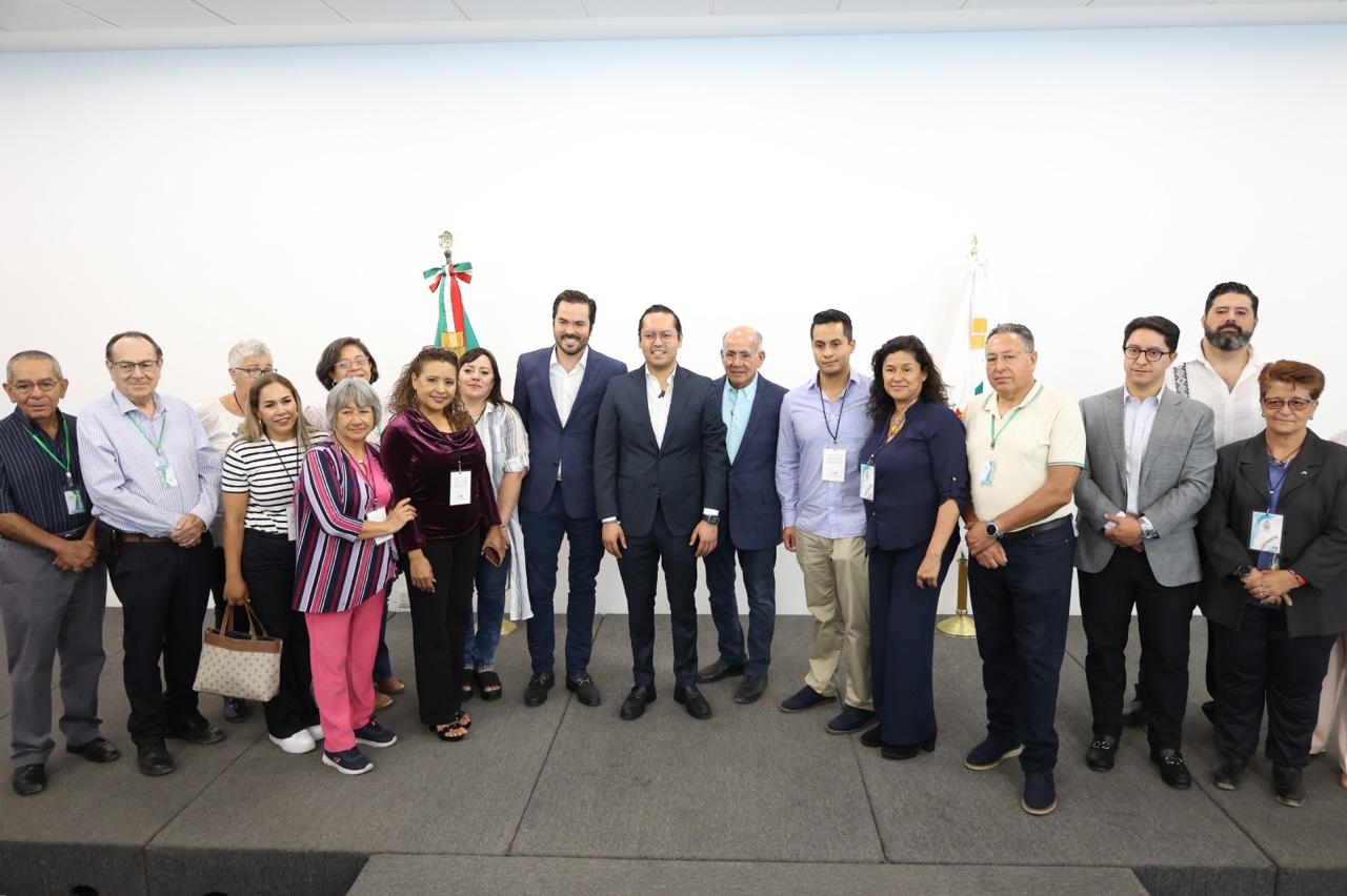 Iniciativa en tema inmobiliario