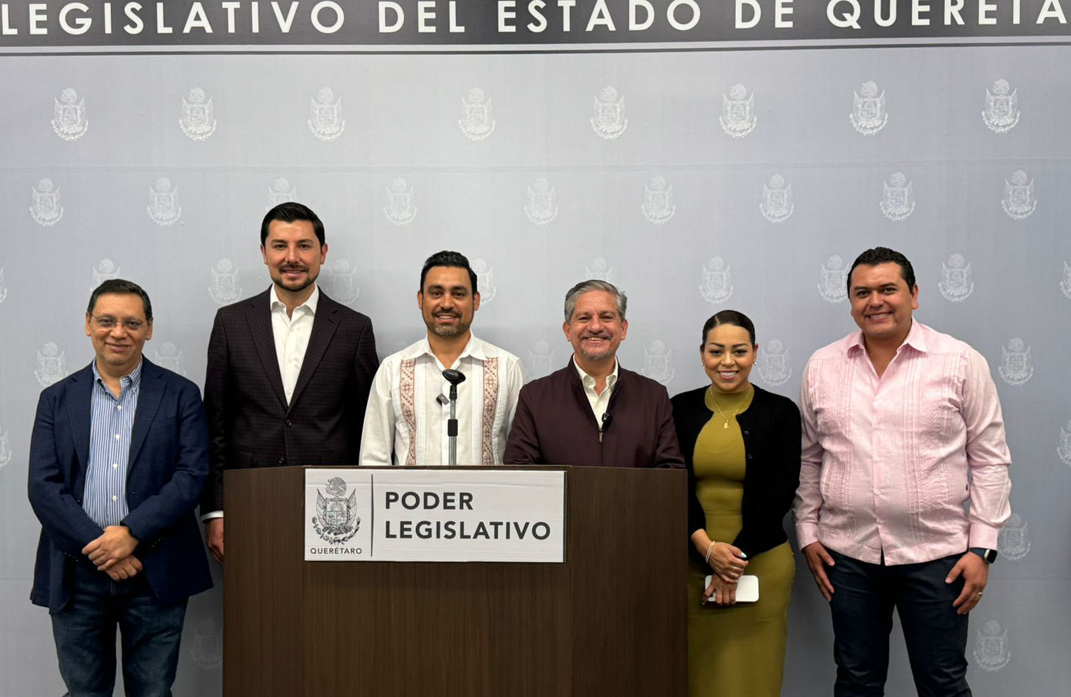 4T Qro respalda Reforma al PJ