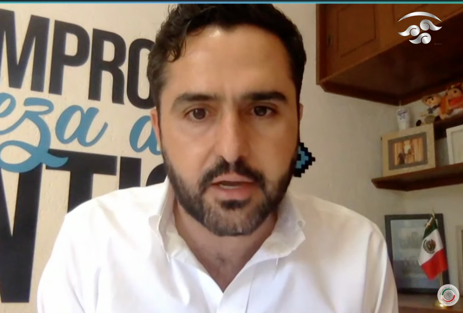 Defender Libertad de expresión: Agustín Dorantes