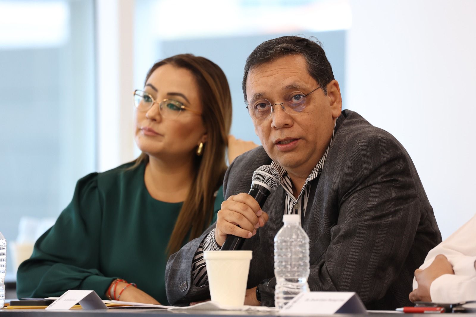 Responsabilidad y consenso en Reformas
