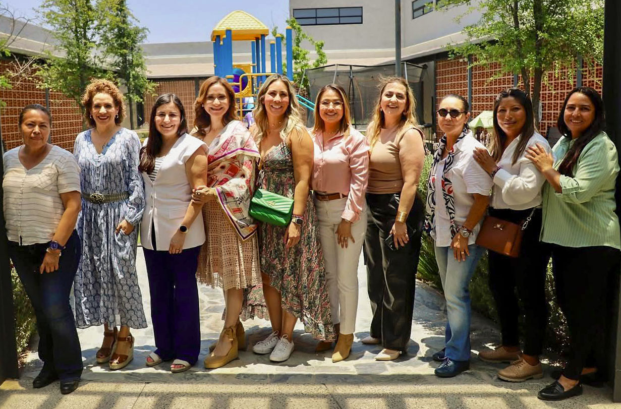 Celebran a madres del Refugio “Nu´Ju”