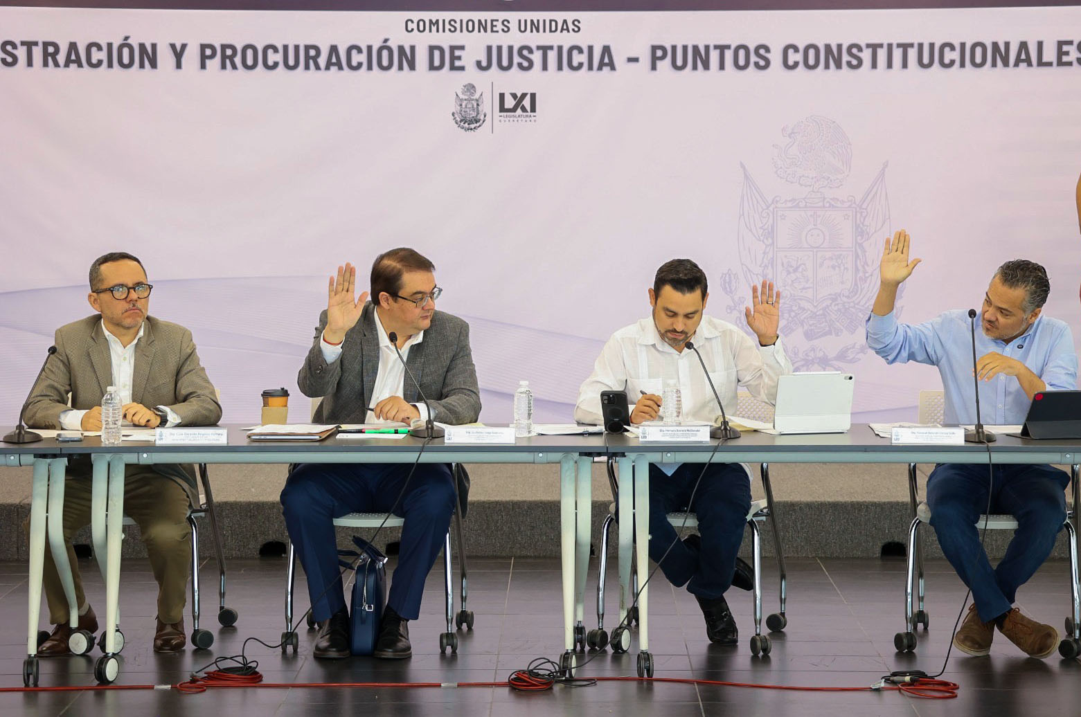 Municipios en Reforma al PJ