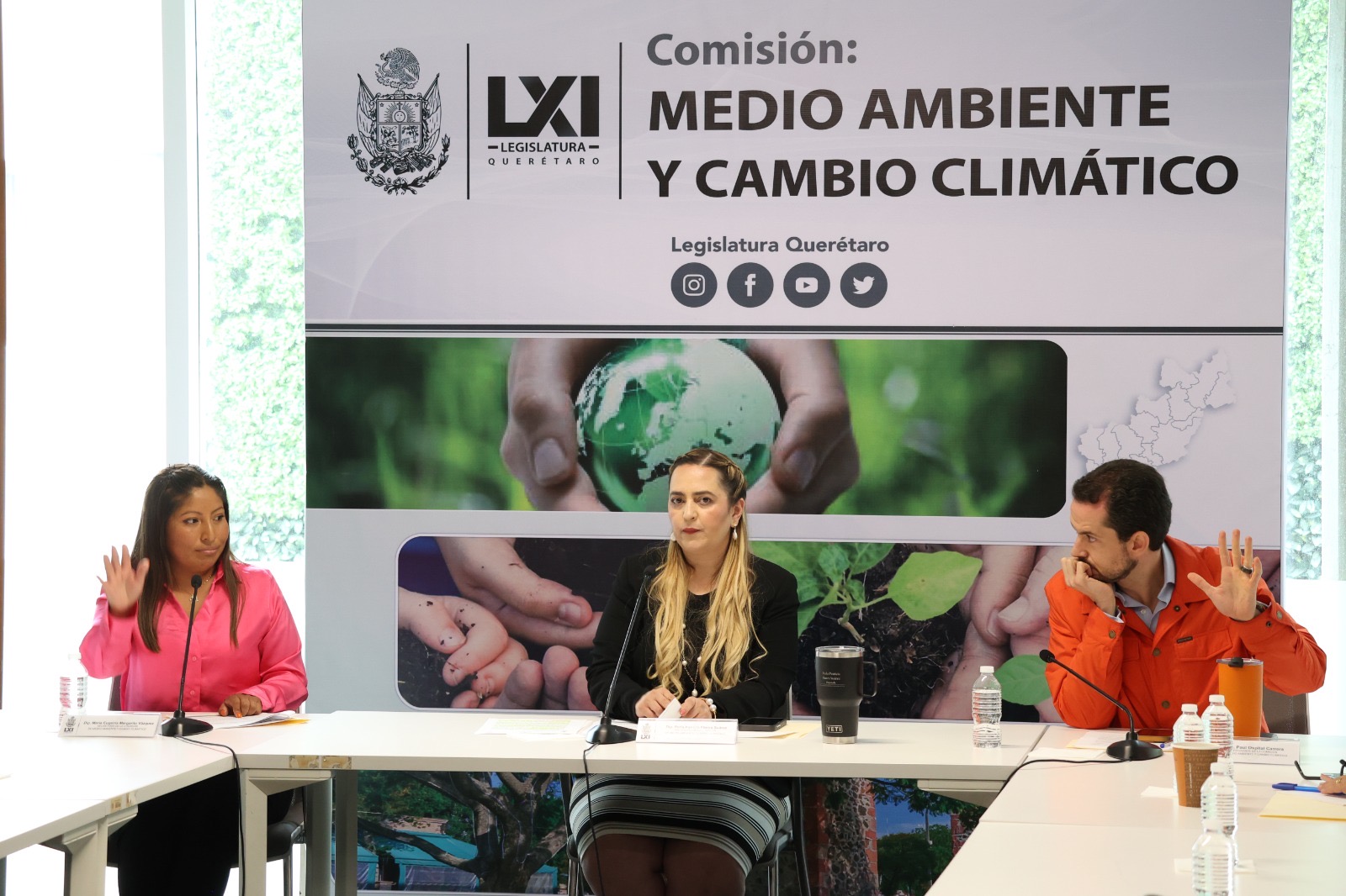 Más Zonas de Protección Ecológica