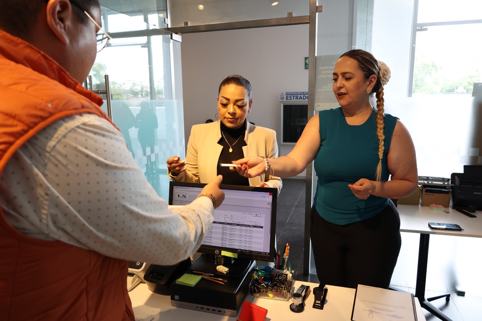 Trienal Padrón personas con discapacidad