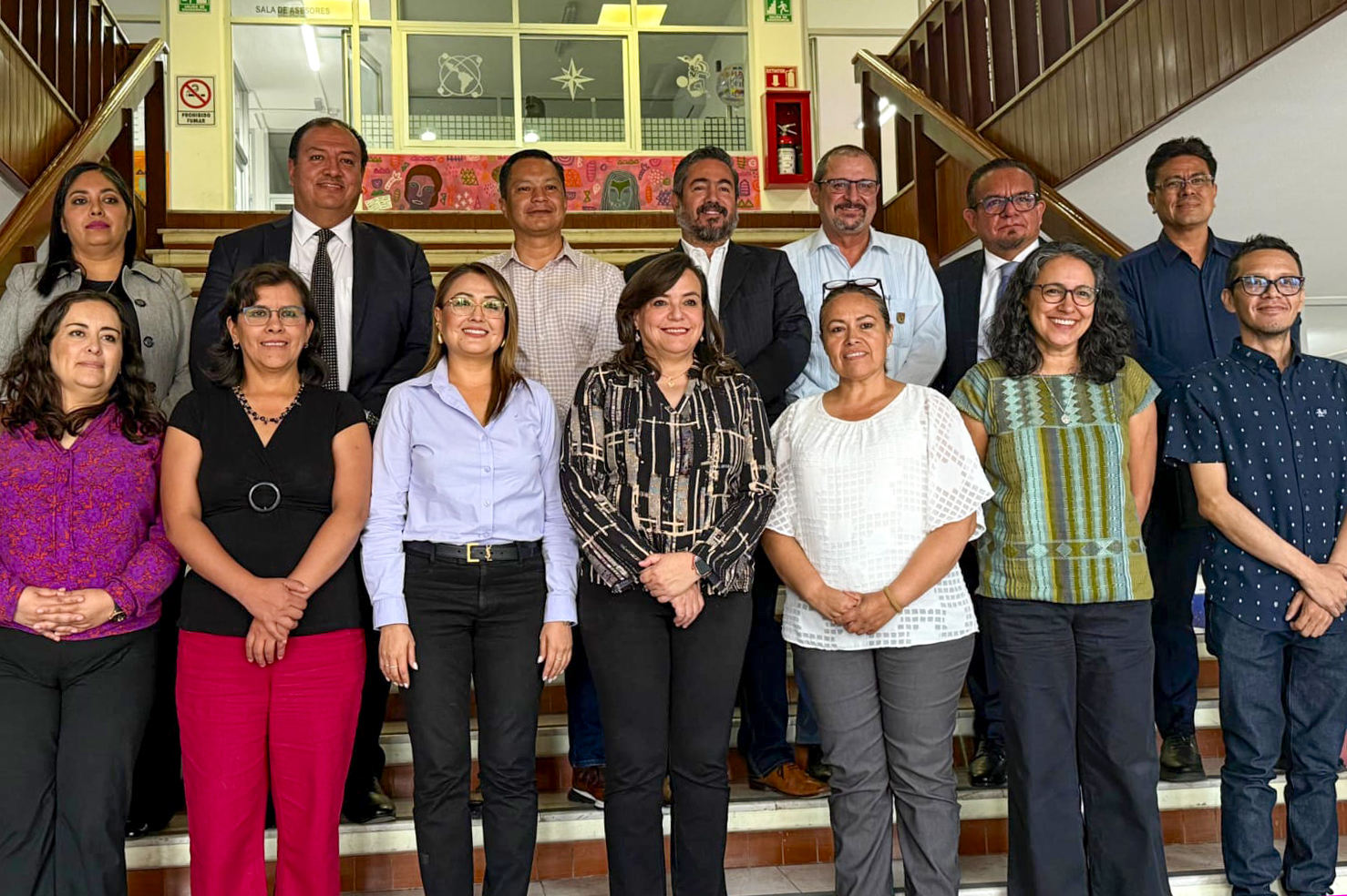 Colaboración con la UAQ; CDG