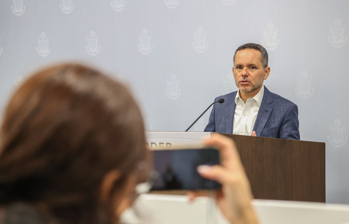 Transparencia en “Proyecto Hídrico Batán”;GA
