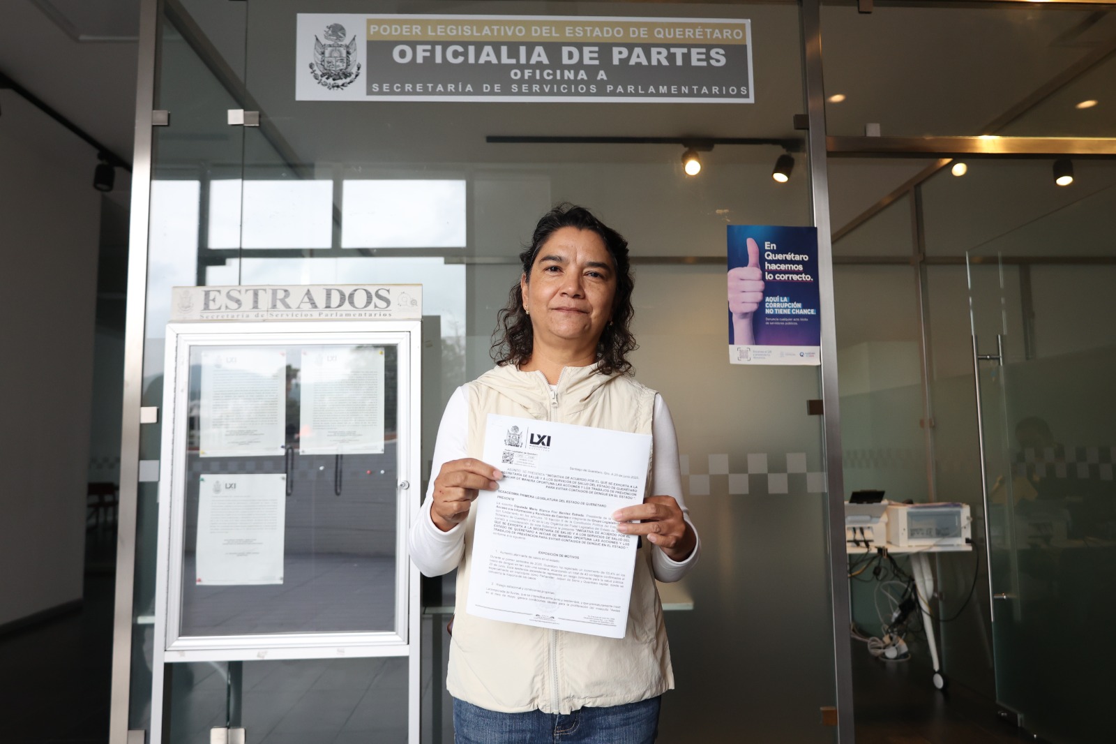 Prevenir contagios de Dengue
