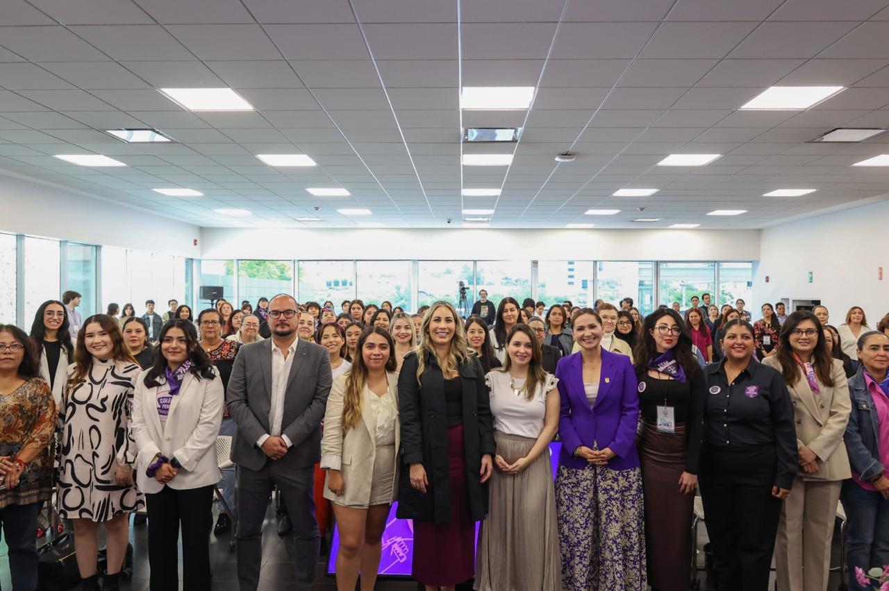 Presentación de Ley Valeria