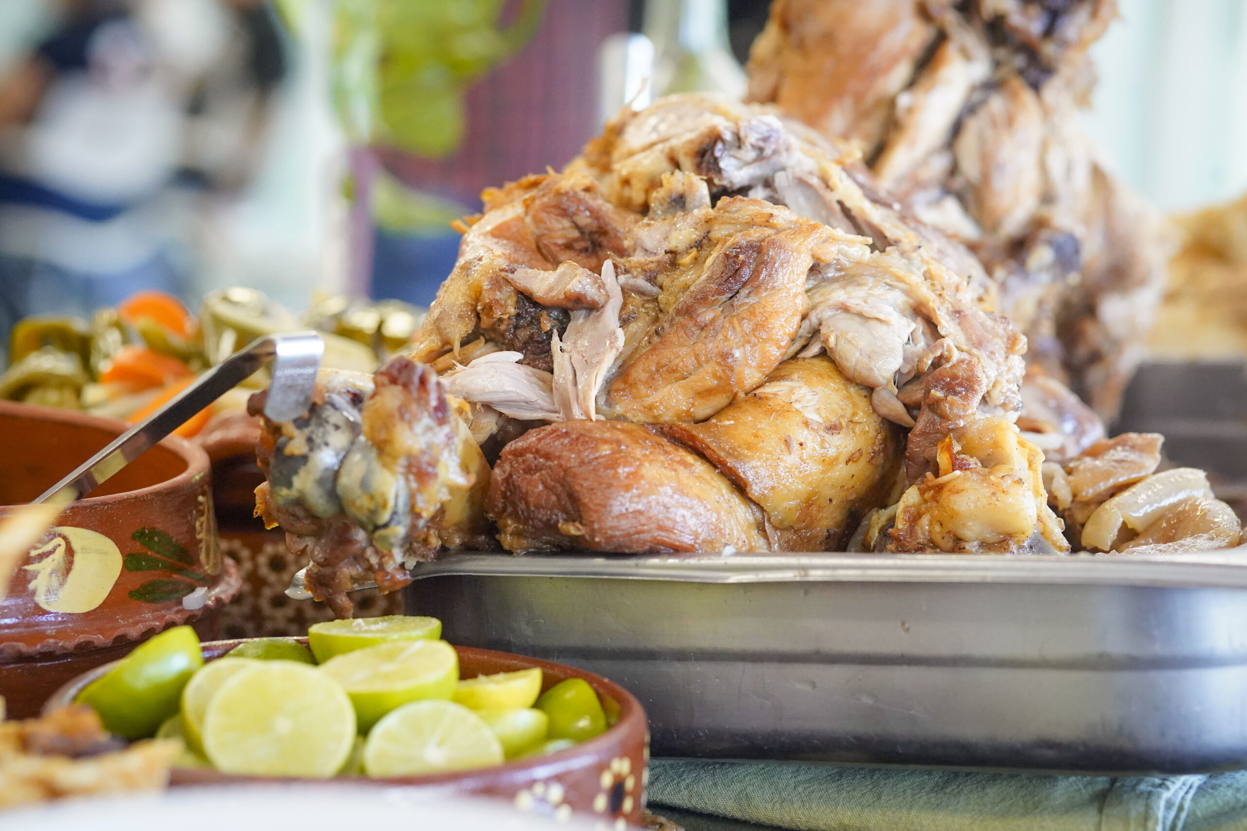 Carnitas y Labrado en Cantera Patrimonios