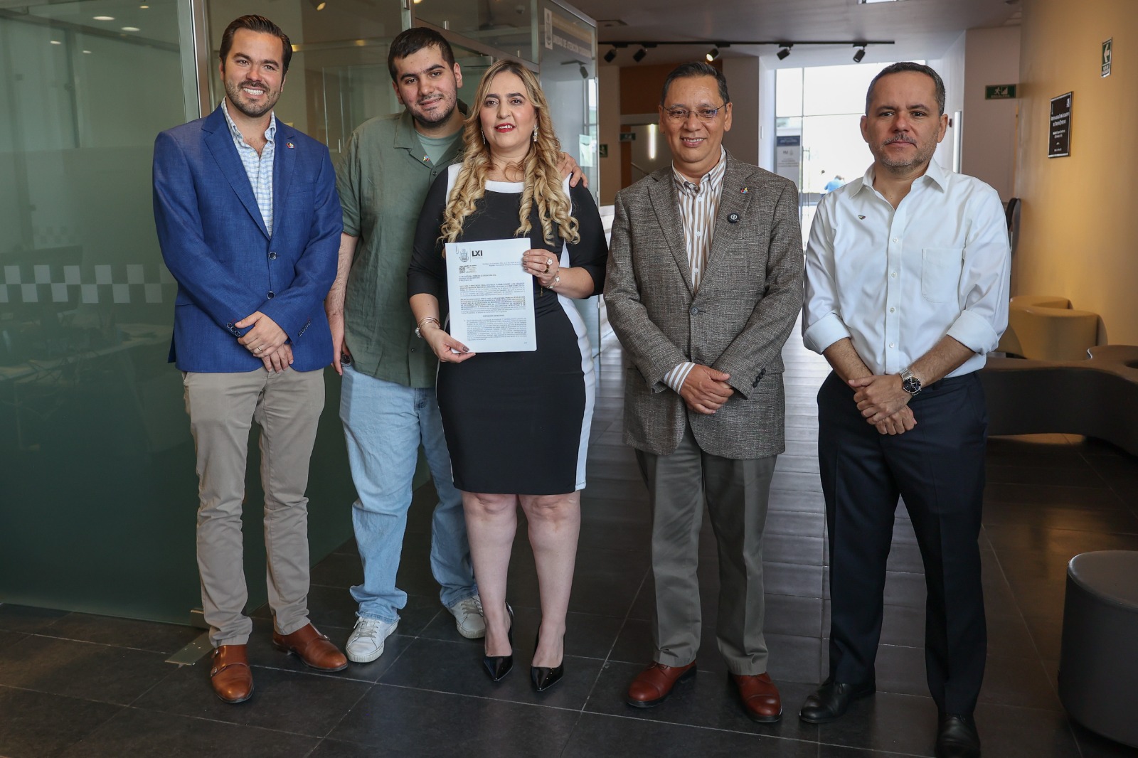 Estacionamiento preferencial a discapacitados