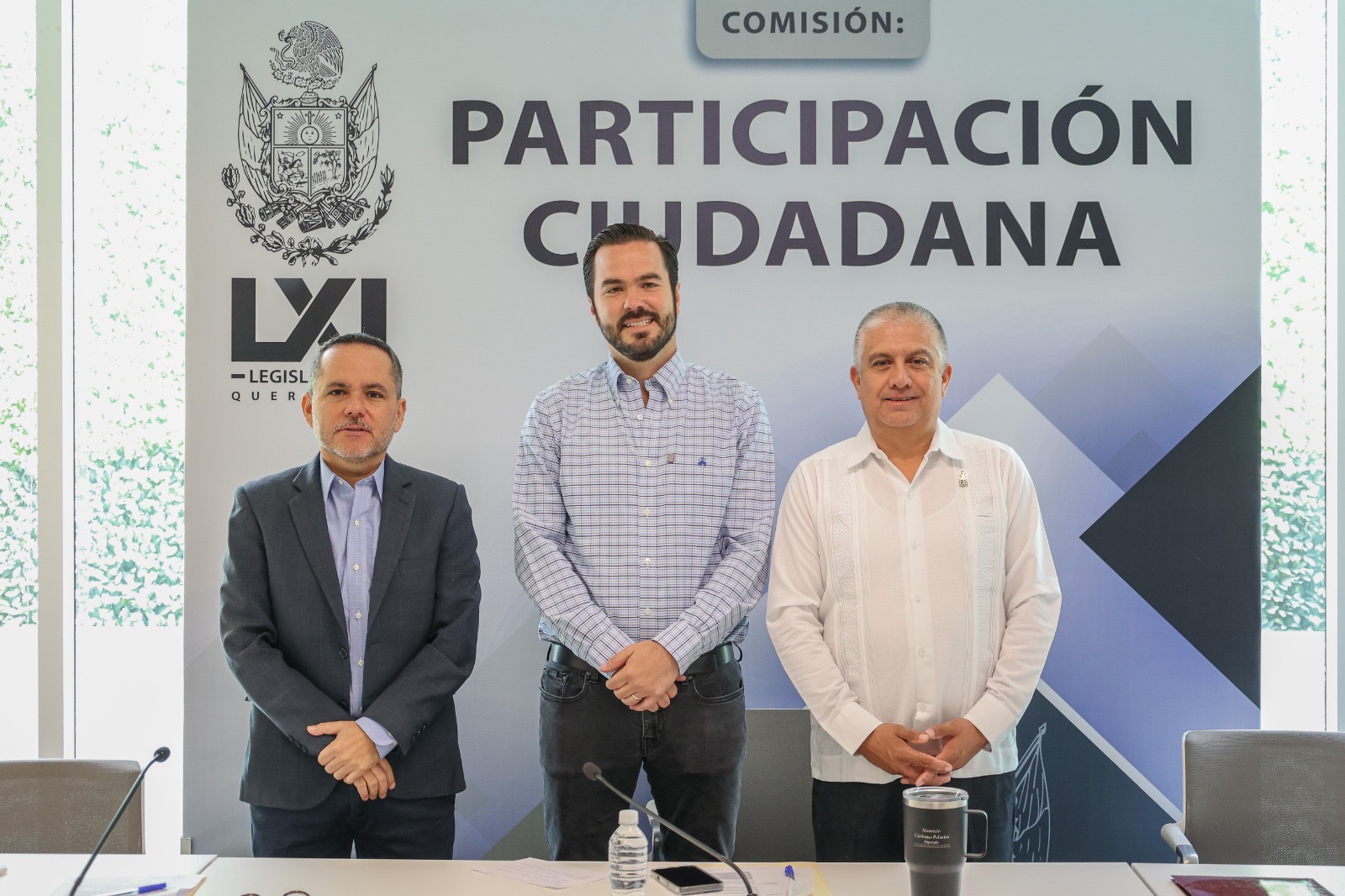 Letras Doradas festejan Constitución Queretana