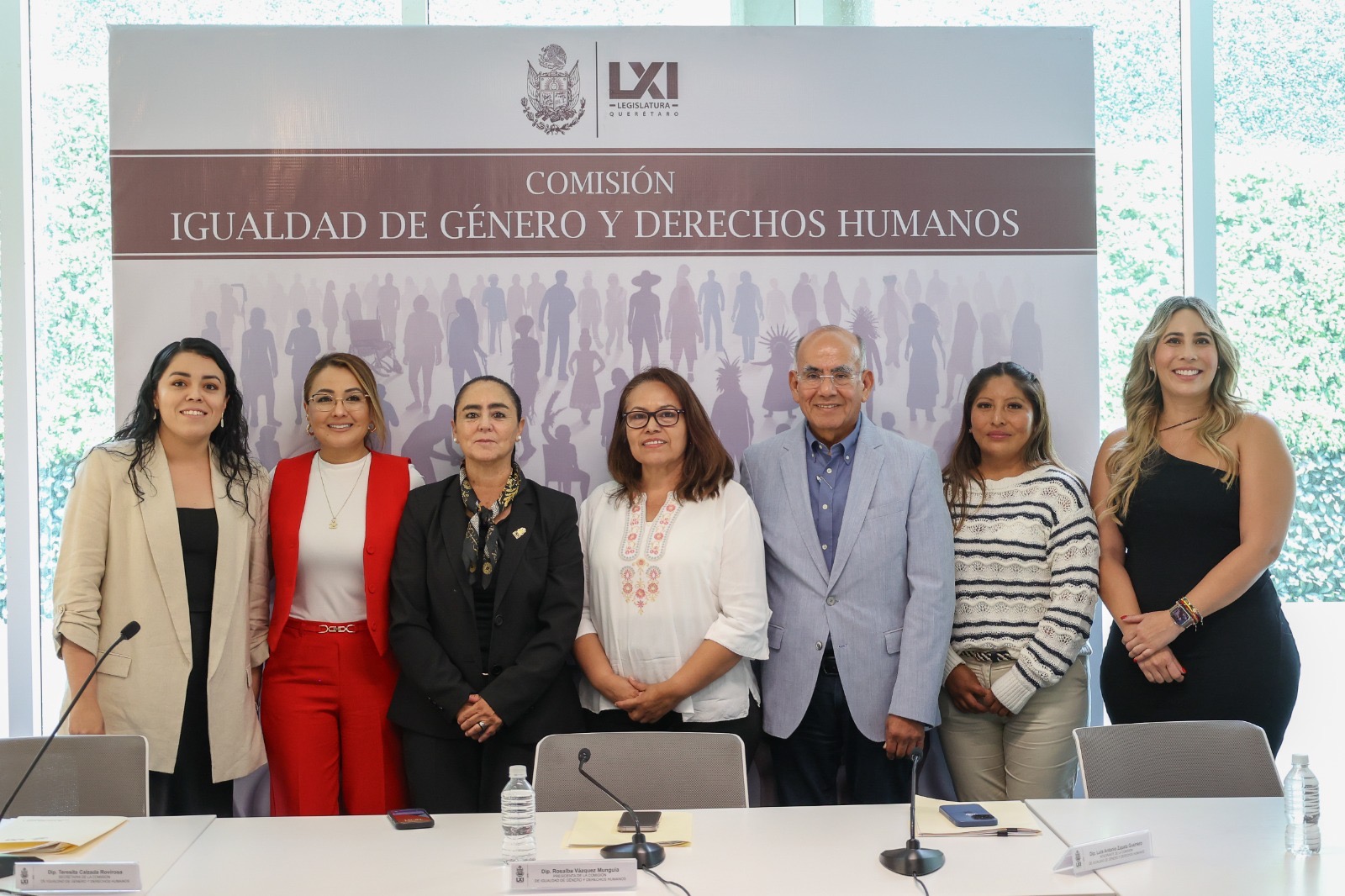 Igualdad de Género y Derechos Humanos