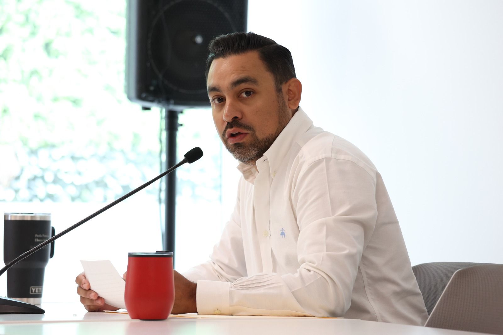 Construir una Constitución vanguardista