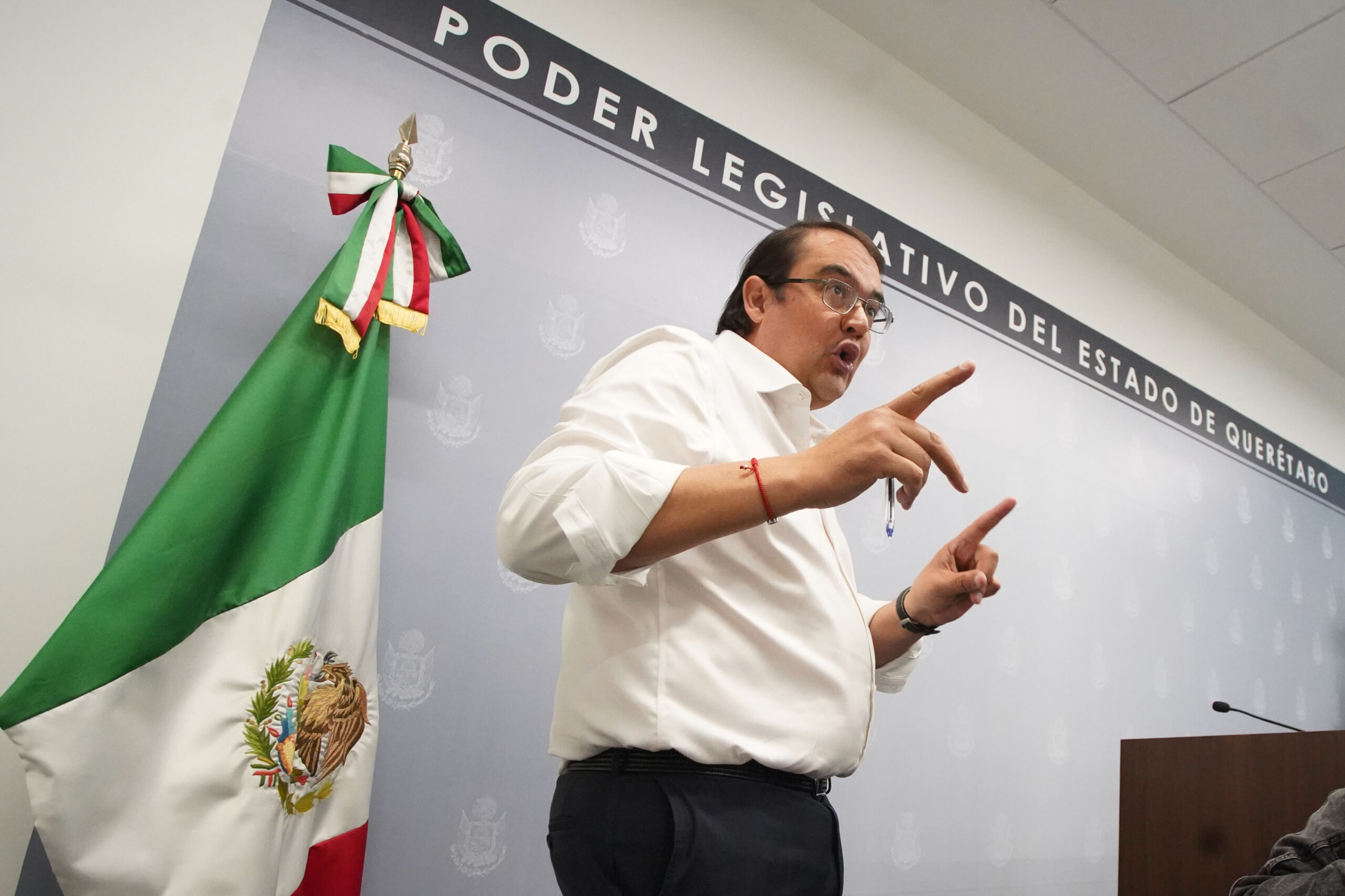 “Moción de censura” no existe