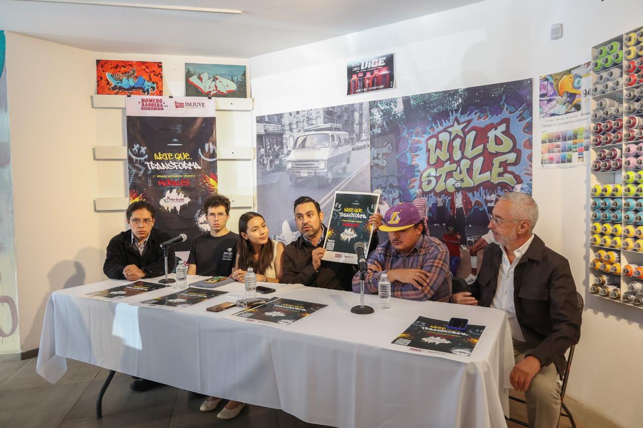 2ª Jornada Nacional de Tequios y Murales