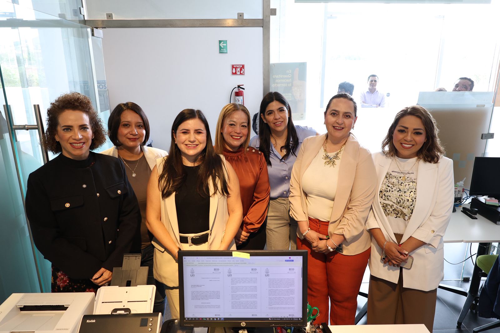Código Mariposa en Querétaro