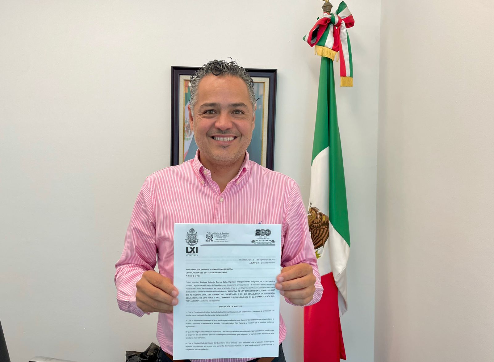 Restricciones a Testamento