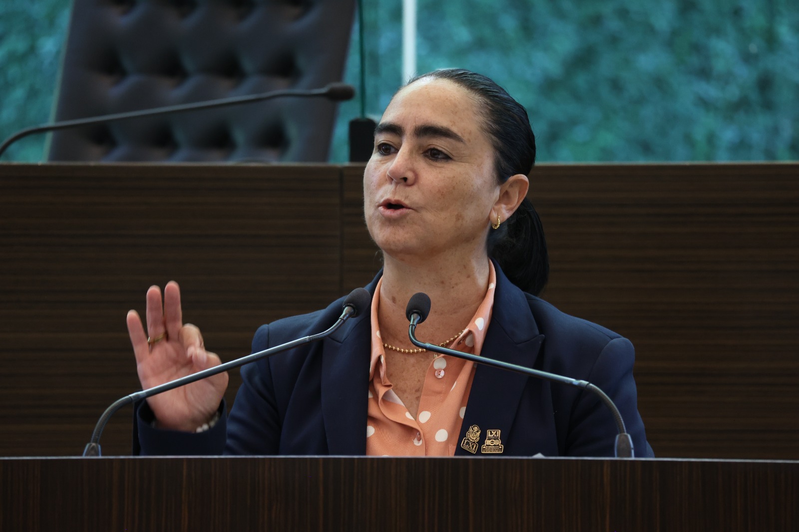 Privilegiar la seguridad