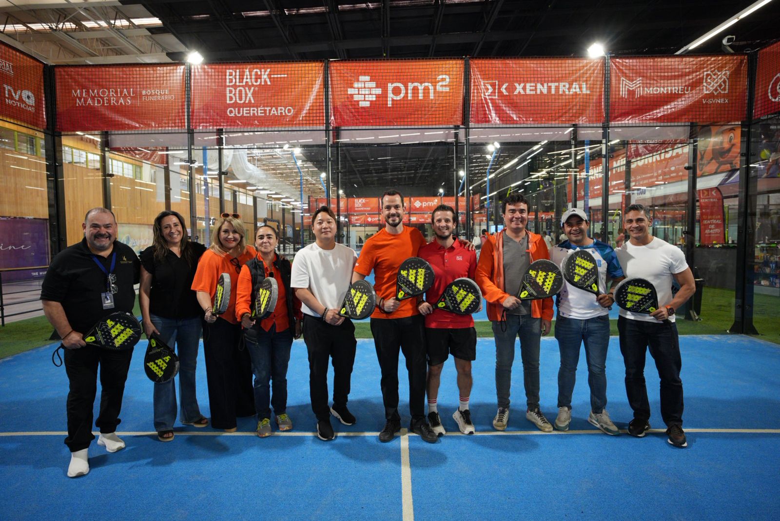 “Pádel con Corazón”