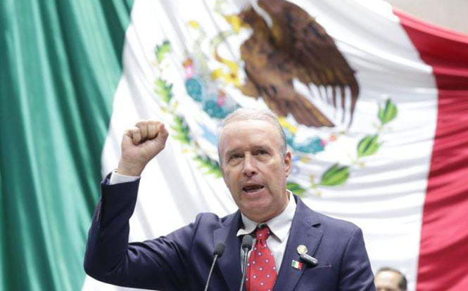 “Presidenta no ha dado buenos resultados “; M. calzada