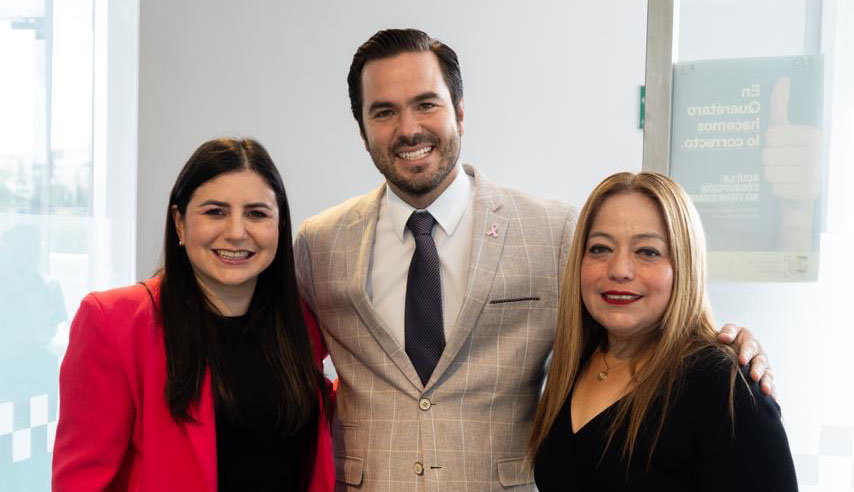 Fortalecer la salud mental; Mauricio C