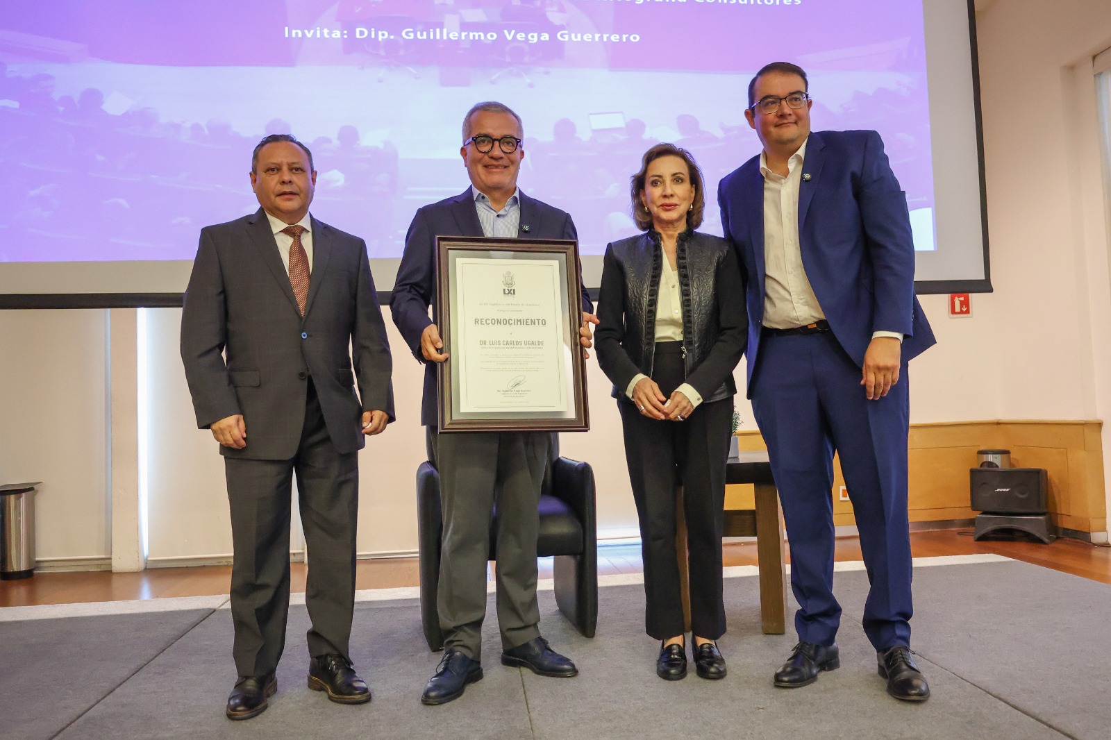 Conferencia Sobre Reforma Judicial