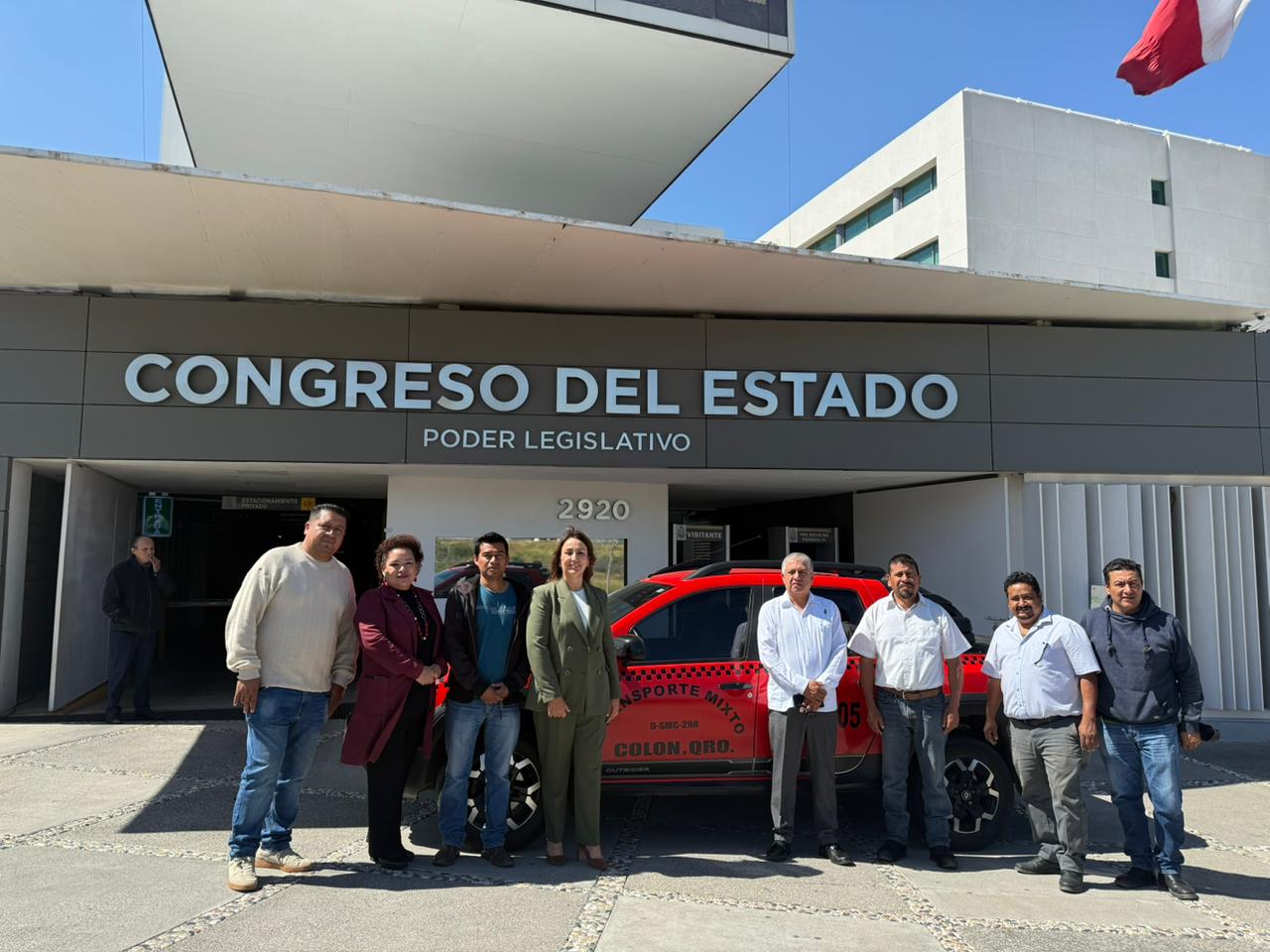 Reducción del refrendo al Transporte Mixto