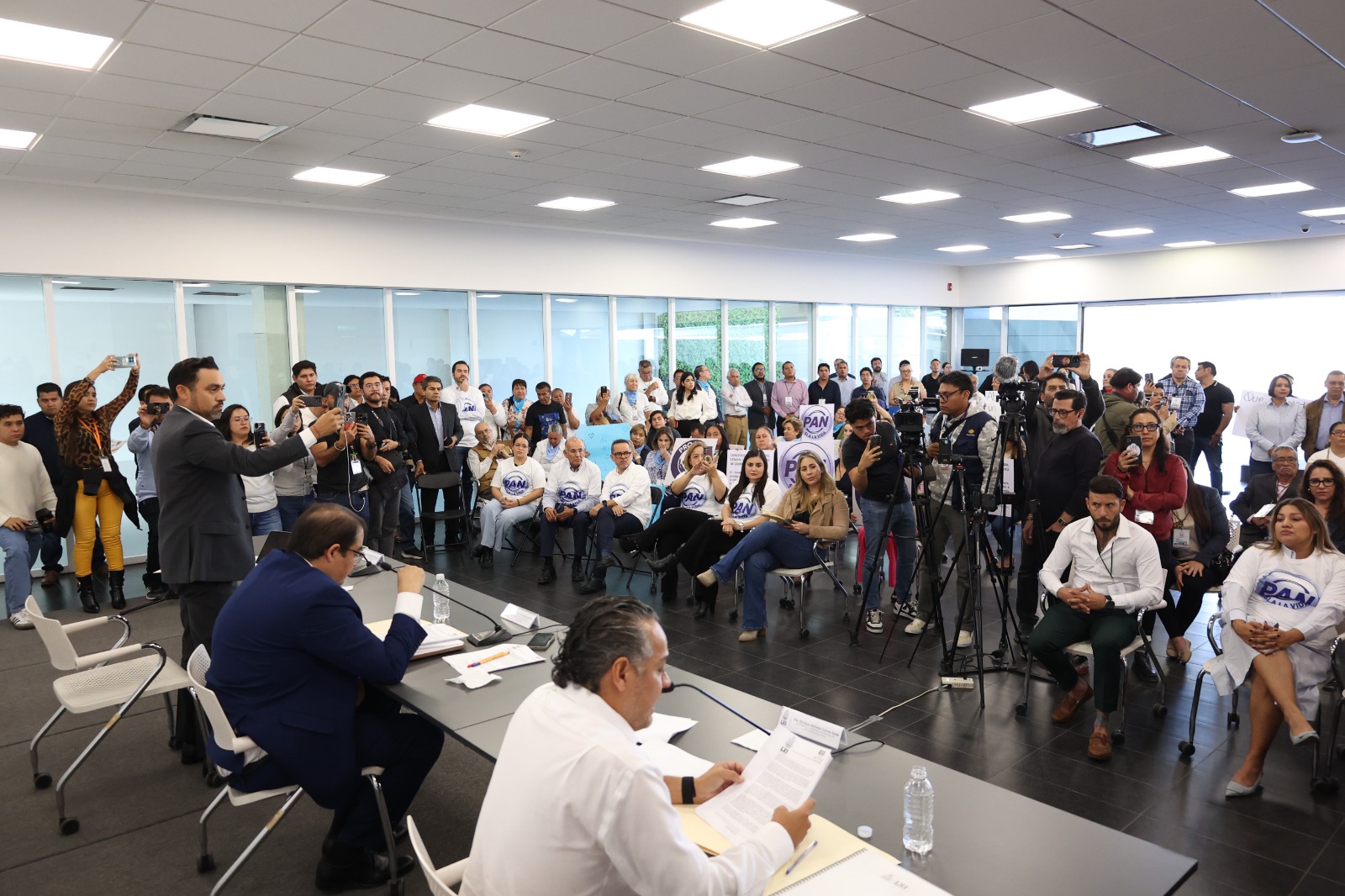 Enfrentamiento y Rechazo a despenalizar aborto