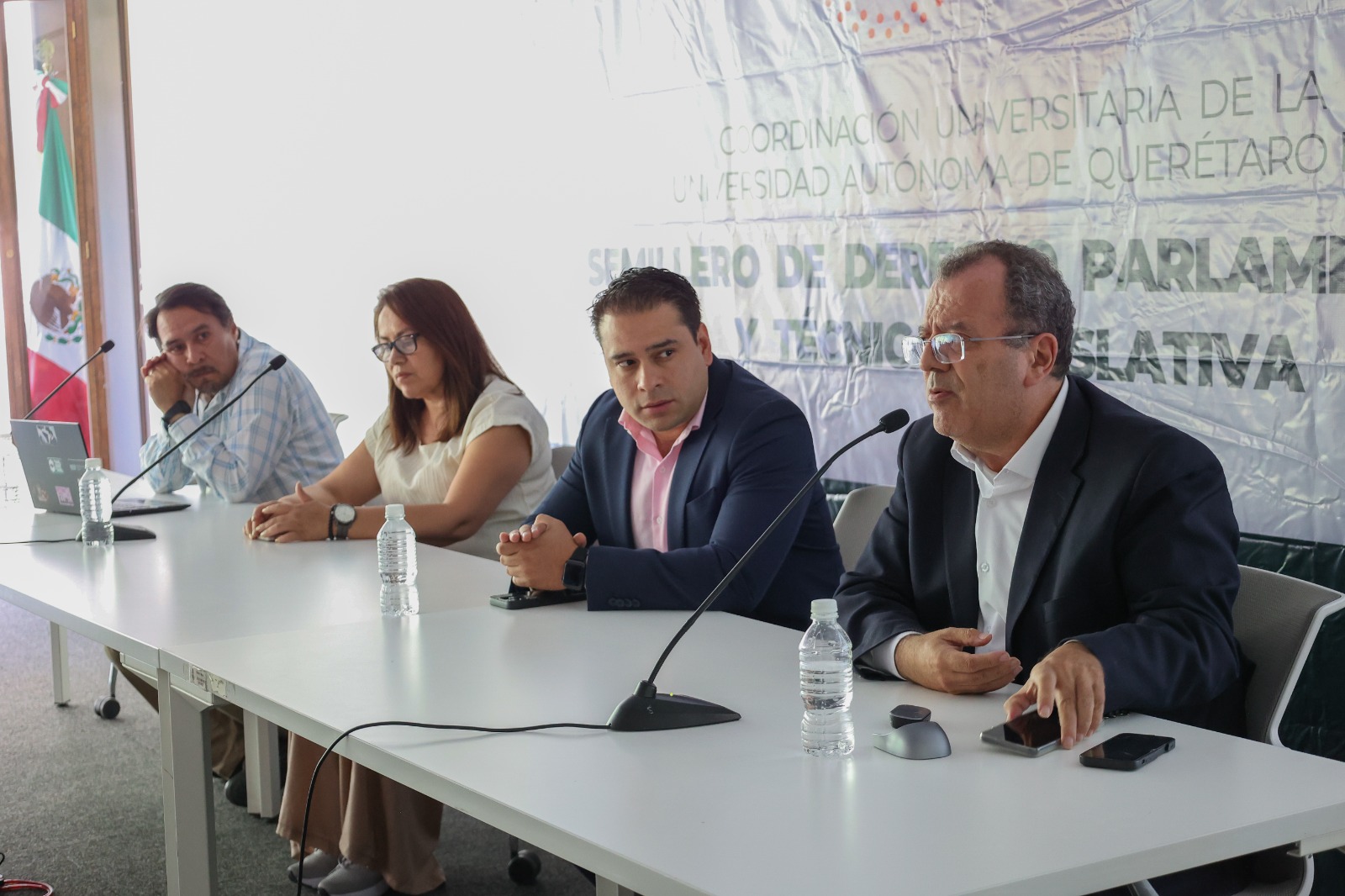 Proyecto “Semillero Parlamentario”