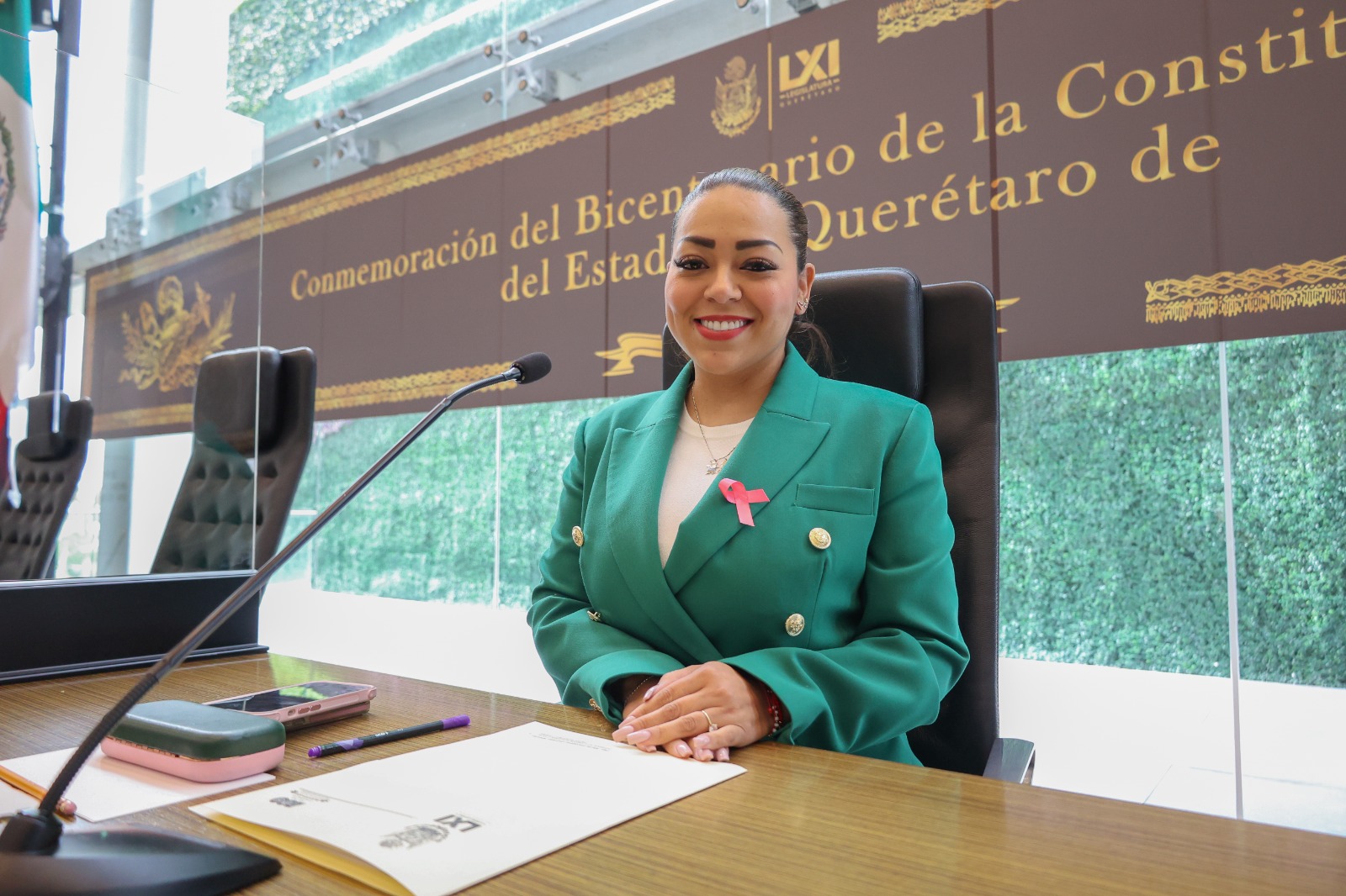 Modifican Integración de la Mesa Directiva