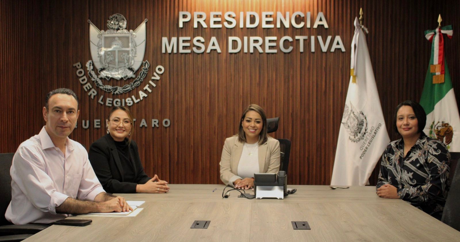 Inicia Trabajos Mesa Directivva