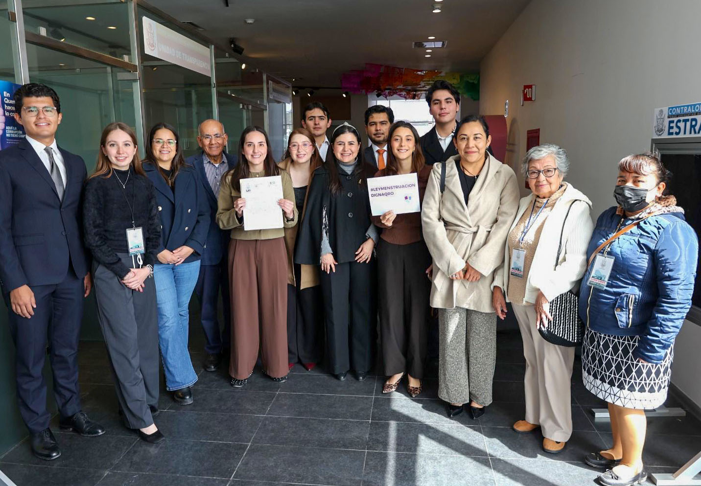 Salud Menstrual Digna: Leonor Mejía