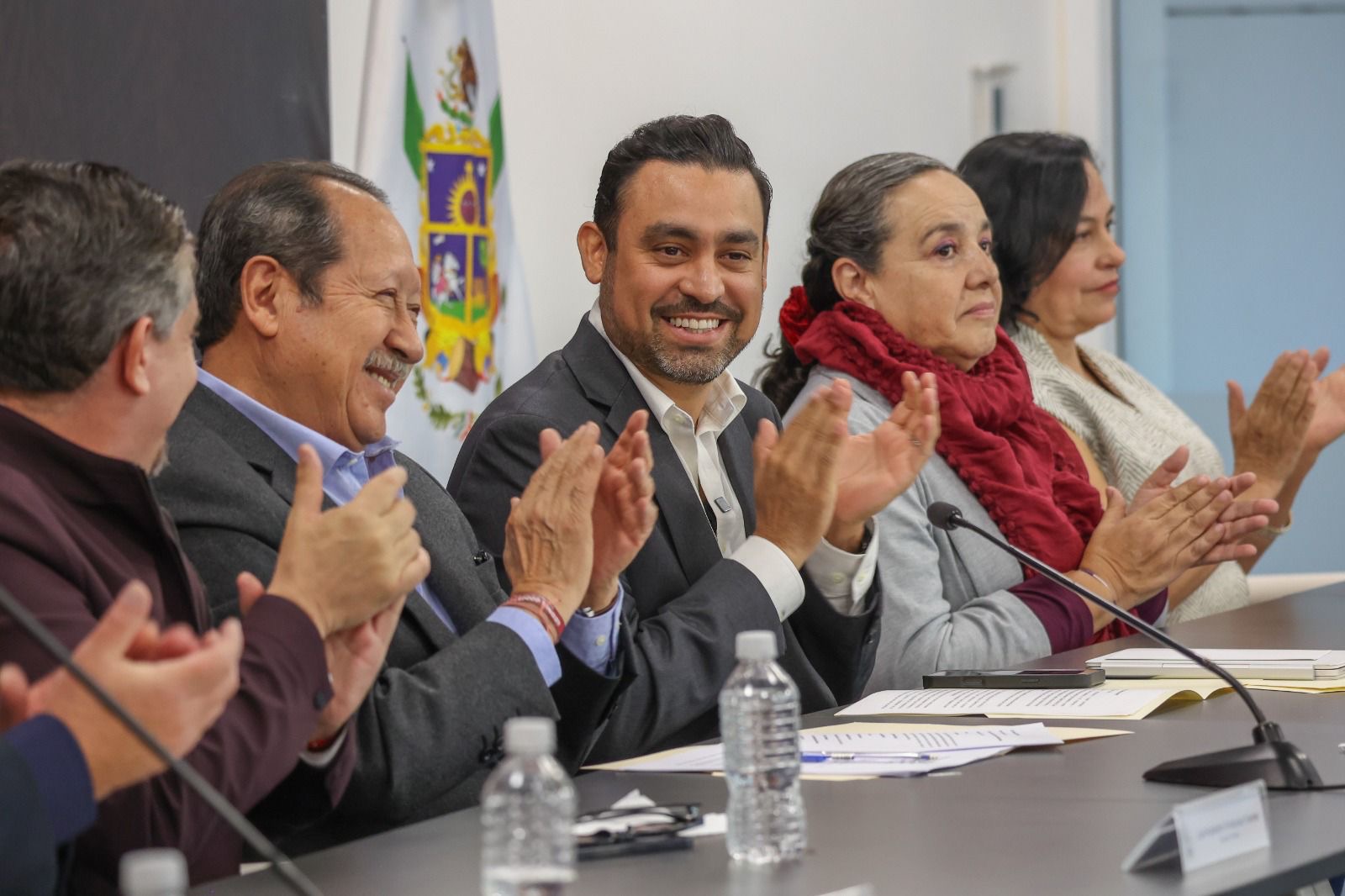 “Reformas Constitucionales”; Leonel Godoy