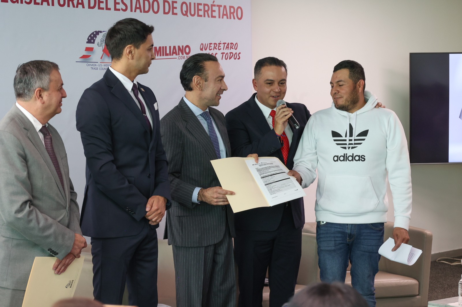 Convenio Legislatura-CUSMEX